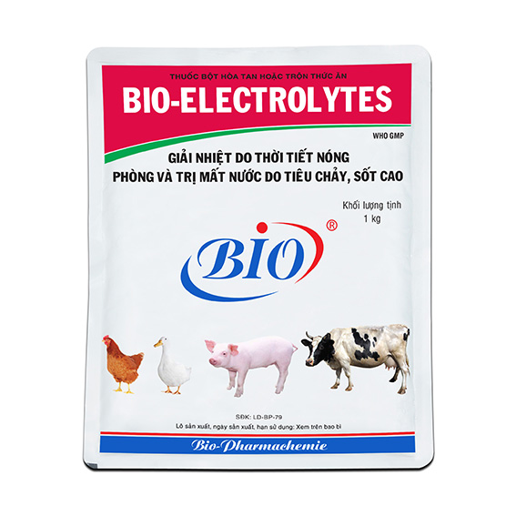 Bio-Electrolytes