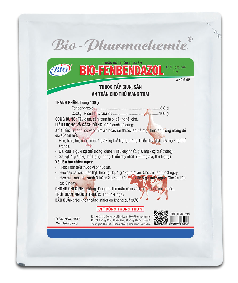 Bio-Fenbendazol Bio-Fenbendazol