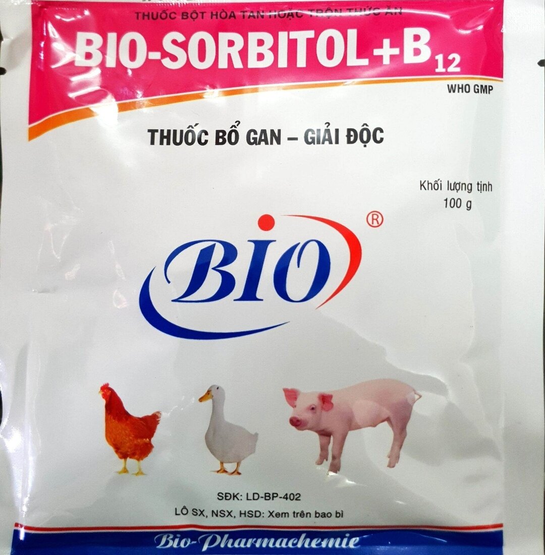 Bio-Sorbitol B12 2 Bio-Sorbitol B12 2
